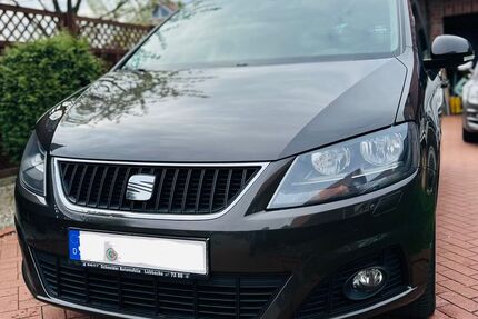 Seat Alhambra Gebrauchtwagen
