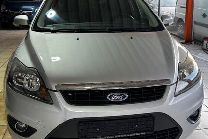 Ford Focus Gebrauchtwagen