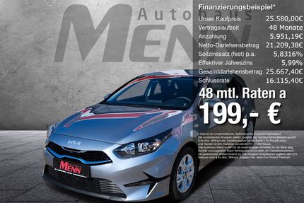 Kia ceed / Ceed Gebrauchtwagen