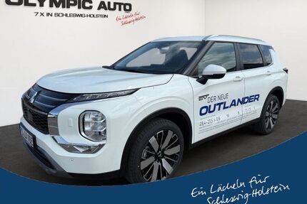 Mitsubishi Plug-in Hybrid Outlander Gebrauchtwagen