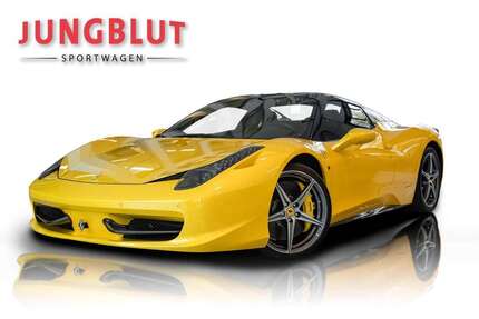 Ferrari 458 Gebrauchtwagen