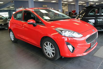 Ford Fiesta 1.0 EcoBoost S&S COOL&CONNECT -AHK - Gebrauchtwagen