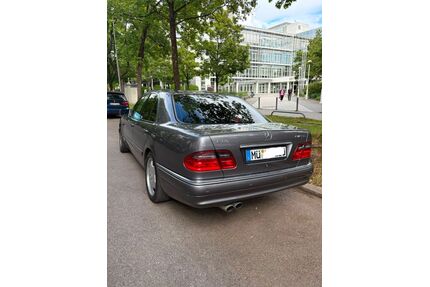 Mercedes-Benz E 430 Gebrauchtwagen