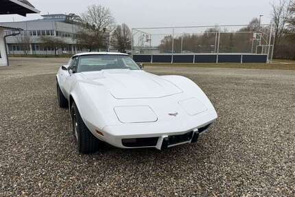Corvette C3 Gebrauchtwagen