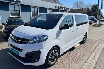 Opel Zafira Life Gebrauchtwagen