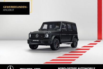Mercedes-Benz G 63 AMG Gebrauchtwagen