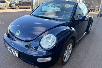 VW New Beetle Gebrauchtwagen
