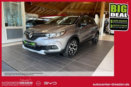Renault Captur Gebrauchtwagen