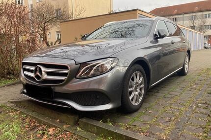 Mercedes-Benz E 220 Gebrauchtwagen