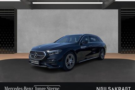 Mercedes-Benz E 220 Gebrauchtwagen