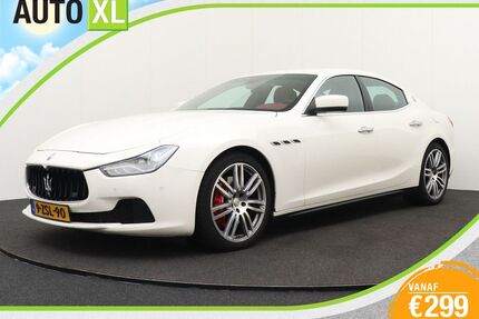 Maserati Ghibli Gebrauchtwagen