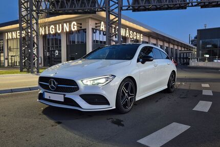 Mercedes-Benz CLA 220 Shooting Brake Gebrauchtwagen