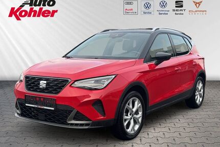 Seat Arona Gebrauchtwagen