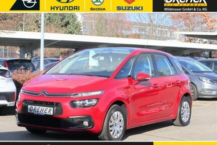 Citroen C4 Picasso Gebrauchtwagen