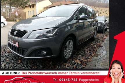 Seat Alhambra Gebrauchtwagen