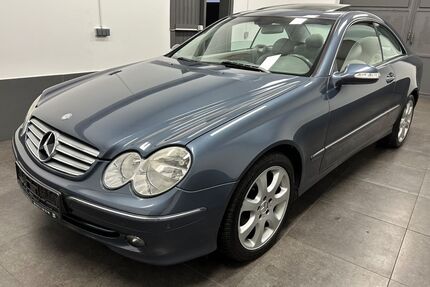 Mercedes-Benz CLK 240 Gebrauchtwagen