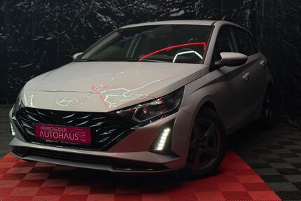 Hyundai i20 Gebrauchtwagen