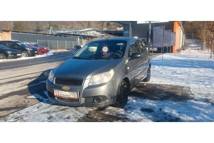 Chevrolet Aveo Gebrauchtwagen