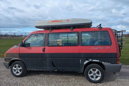 VW T4 Multivan Gebrauchtwagen