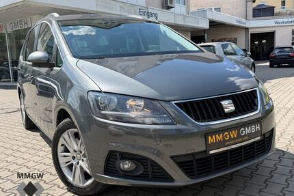 Seat Alhambra Gebrauchtwagen