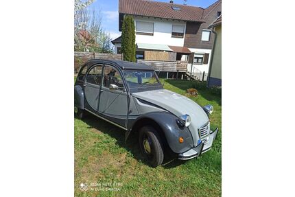 Citroen 2 CV Gebrauchtwagen
