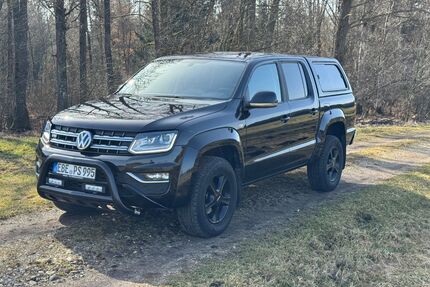 VW Amarok Gebrauchtwagen