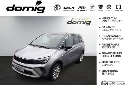 Opel Crossland (X) Gebrauchtwagen