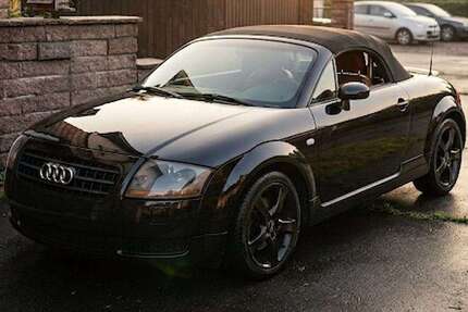 Audi TT Gebrauchtwagen