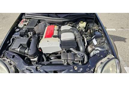Mercedes-Benz SLK 200 Gebrauchtwagen