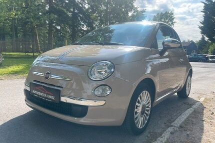 Fiat 500 Gebrauchtwagen
