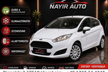 Ford Fiesta Gebrauchtwagen