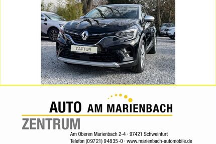 Renault Captur Gebrauchtwagen
