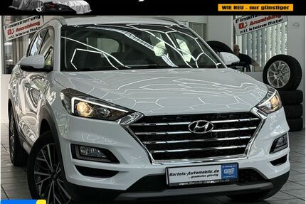 Hyundai TUCSON Gebrauchtwagen