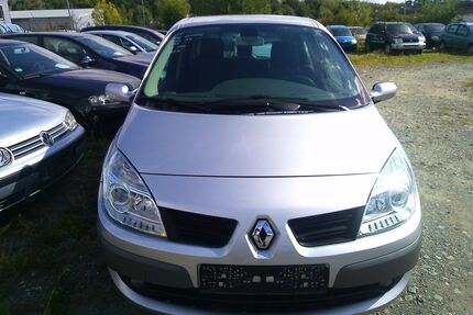 Renault Scenic Gebrauchtwagen