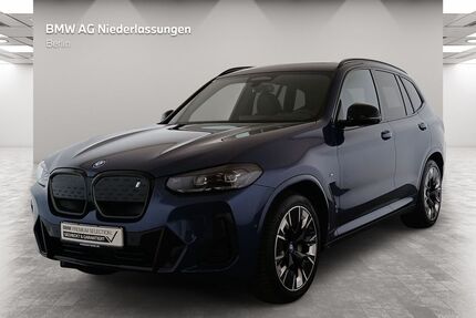 BMW iX3 Gebrauchtwagen