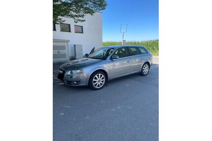 Audi A4 Gebrauchtwagen