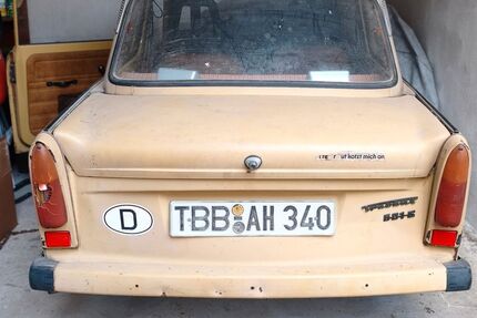 Trabant 601 Gebrauchtwagen