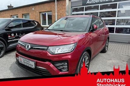 SsangYong Tivoli Gebrauchtwagen