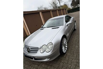 Mercedes-Benz SL 500 Gebrauchtwagen