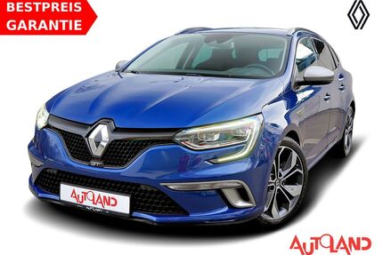 Renault Megane Gebrauchtwagen