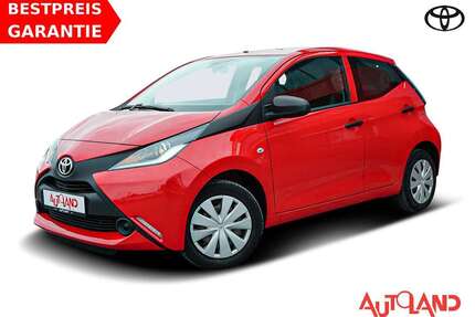 Toyota Aygo Gebrauchtwagen
