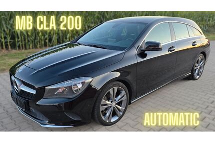 Mercedes-Benz CLA 200 Gebrauchtwagen