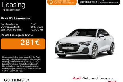 Audi A3 Gebrauchtwagen