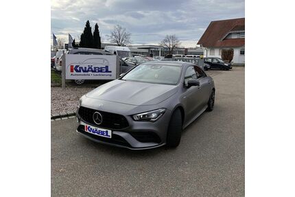 Mercedes-Benz CLA 35 AMG Gebrauchtwagen