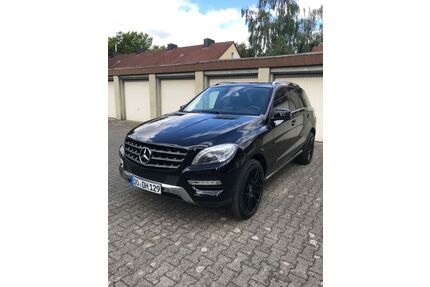 Mercedes-Benz ML 250 Gebrauchtwagen