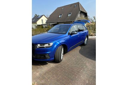 Audi Q7 Gebrauchtwagen