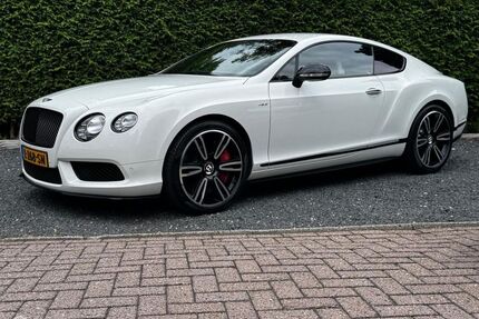 Bentley Continental GT Gebrauchtwagen