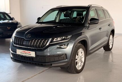 Skoda Kodiaq Gebrauchtwagen