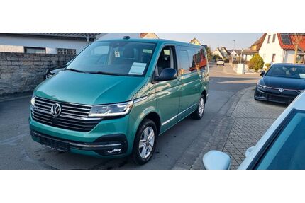 VW T6 Multivan Gebrauchtwagen