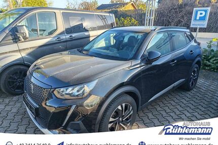 Peugeot 2008 Gebrauchtwagen